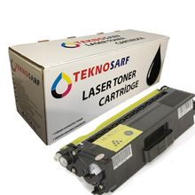 Brother TN-325 Sarı Uyumlu Toner