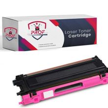 Brother TN155/TN115 Kırmızı Muadil Toner (Yüksek Kapasite)