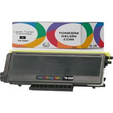 Brother TN3320 Muadil 6180 HL5450 MFC8510 Toner
