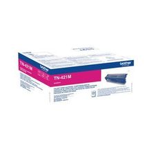Brother TN461 Kırmızı Orijinal Toner