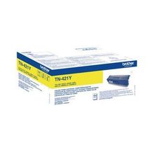 Brother TN461 Sarı Orijinal Toner