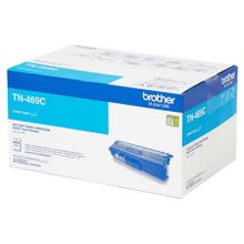Brother TN469 Mavi Ultra Yüksek Kapasiteli Orijinal Toner