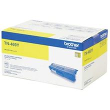 Brother TN469 Sarı Ultra Yüksek Kapasiteli Orijinal Toner