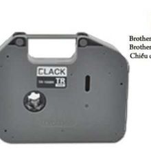 Brother TR-100BK Siyah 100 m Ribon