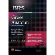 BRS Gross Anatomi - İstanbul Tıp Kitabevi