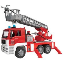 Bruder 02771 Man Merdivenli İtfaiye Aracı