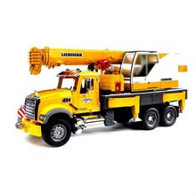 Bruder 03570 Scania R-Serisi Liebherr Vinçli Kamyon