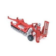 Bruder BR02217 Kuhn Çok Fonksiyonlu Pulluk