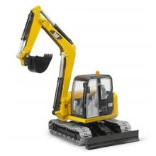 Bruder BR02456 Oyuncak Cat Mını Ekskavatör