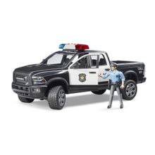 Bruder BR02505 RAM 2500 Polis Aracı ve Memur