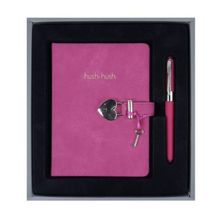 Bruno Visconti Hush Hush 13x18 cm 80 gr 320 Yaprak 4033 Defter