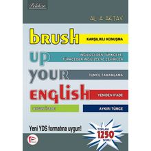 Brush Up Your English - Ali A. Aktav