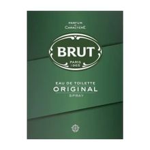 Brut 100 ml EUDE Toilette Original Erkek Parfümü