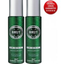 Brut 2x200 ml Orginal Deodorant