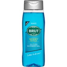 Brut 500 ml Sports Duş Jeli