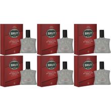 Brut Attraction Totale Edt 6x100 ml Erkek Parfüm