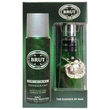 Brut Plexi Madalyonlu EDT 100 ml Erkek Parfüm
