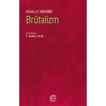 Brütalizm - Achielle Mbembe