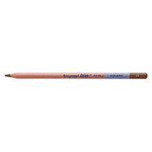 Bruynzeel 5789943 Dessin Aquarell Mid Brown N:B883544K Sulu ve Kuru Boya Kalemi