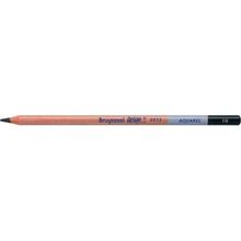 Bruynzeel Design Aquarel 10 Black Kuru ve Sulu Boya Kalemi