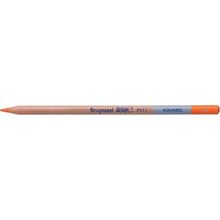 Bruynzeel Design Aquarel 18 Permanent Orange Kuru ve Sulu Boya Kalemi