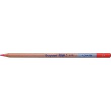 Bruynzeel Design Aquarel 33 Deep Red Kuru ve Sulu Boya Kalemi