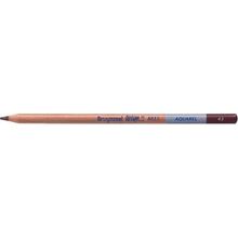 Bruynzeel Design Aquarel 43 Dark Brown Kuru ve Sulu Boya Kalemi