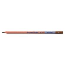 Bruynzeel Design Aquarel 44 Mid Brown Kuru ve Sulu Boya Kalemi