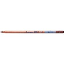 Bruynzeel Design Aquarel 45 Havana Brown Kuru ve Sulu Boya Kalemi