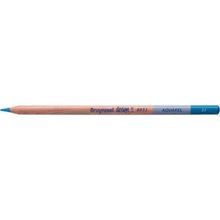 Bruynzeel Design Aquarel 51 Light Blue Kuru ve Sulu Boya Kalemi