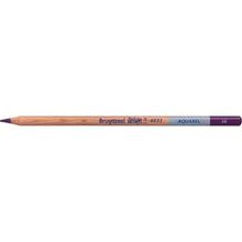 Bruynzeel Design Aquarel 56 Mauve Kuru ve Sulu Boya Kalemi