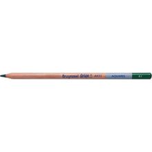 Bruynzeel Design Aquarel 61 Dark Green Kuru ve Sulu Boya Kalemi