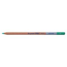 Bruynzeel Design Aquarel 62 Emerald Green Kuru ve Sulu Boya Kalemi
