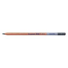 Bruynzeel Design Aquarel 74 Dark Grey Kuru ve Sulu Boya Kalemi
