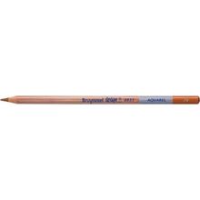 Bruynzeel Design Aquarel 79 Burnt Ochre Kuru ve Sulu Boya Kalemi