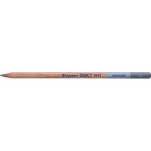 Bruynzeel Design Aquarel 81 Mid Brown Grey Kuru ve Sulu Boya Kalemi