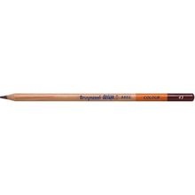 Bruynzeel Design Colour 43 Dark Brown Kuru Boya Kalemi
