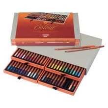 Bruynzeel Design Profesyonel 48’li Kuru Boya Set