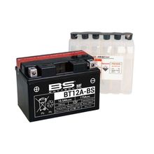 BS Battery BT12A-BS Motosiklet Aküsü