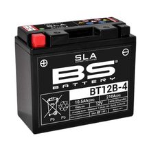 BS Battery BT12B-4 SLA Motosiklet Aküsü