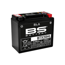 BS Battery BTX20HL Motosiklet Aküsü