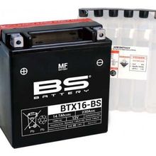 BS Battery BTX20L-BS Motosiklet Aküsü
