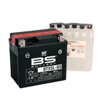 BS Battery BTX5L-BS Motosiklet Aküsü