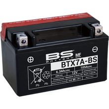 BS Battery BTX7A 2008 2016 Kymco Super 8 125 Uyumlu Akü