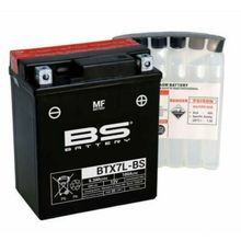 BS Battery BTX7L-BS Motosiklet Aküsü