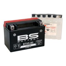 BS Battery BTX7L Motosiklet Aküsü