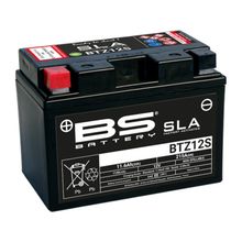 BS Battery BTZ12S Motosiklet Aküsü