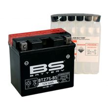 BS Battery BTZ7S-BS Motosiklet Aküsü