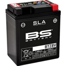 BS Battery BTZ8V SLA Motosiklet Aküsü