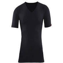 BSM 10303 Siyah V Yaka Kısa Kol Termal Body